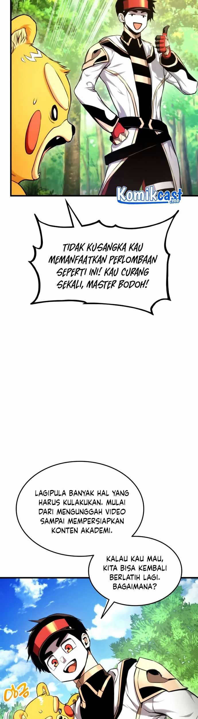 Ranker’s Return (Remake) Chapter 68 - halaman 36