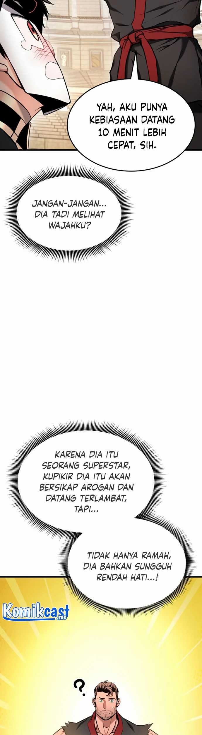 Ranker’s Return (Remake) Chapter 68 - halaman 66