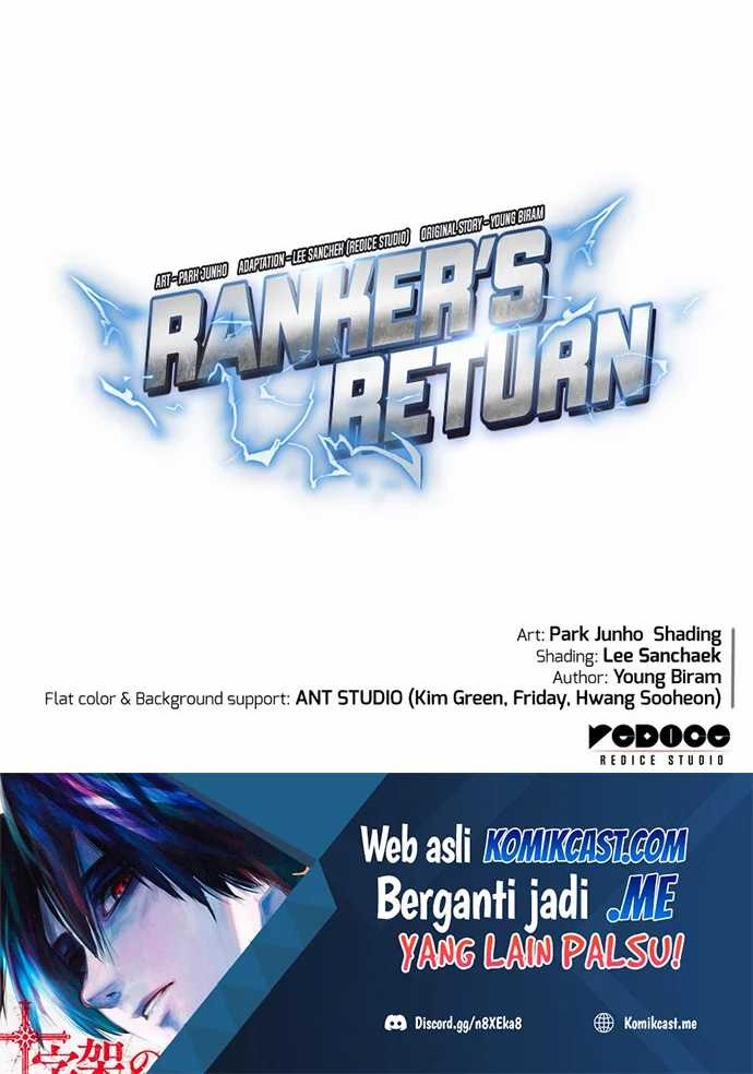 Ranker’s Return (Remake) Chapter 68 - halaman 73