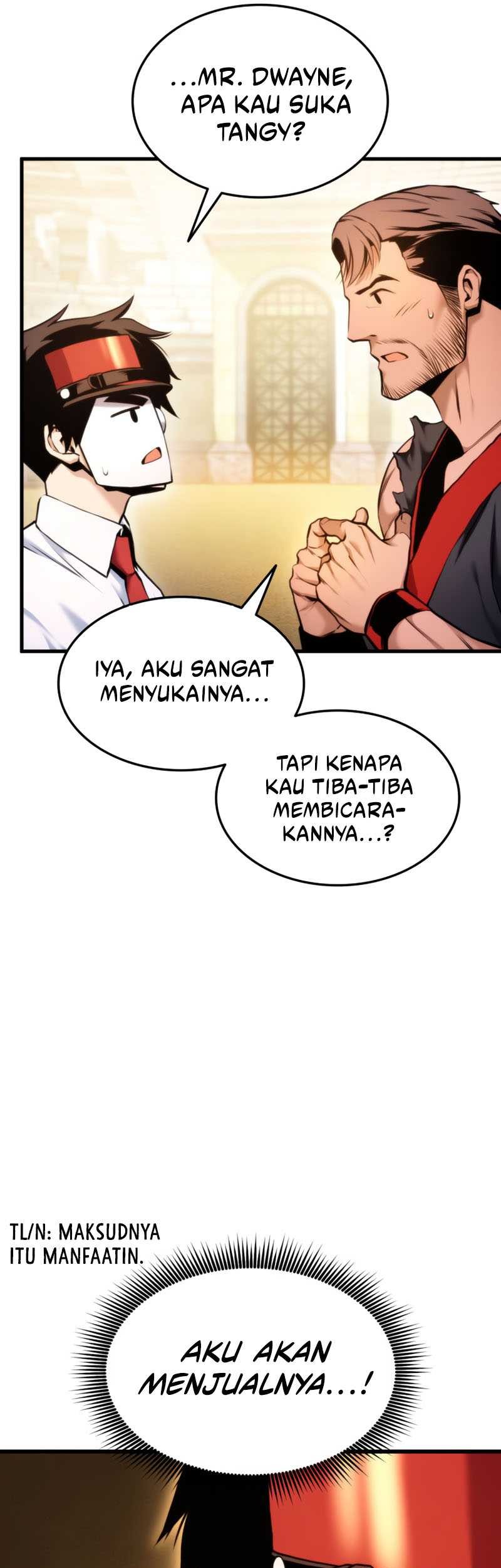 Ranker’s Return (Remake) Chapter 69 - halaman 27