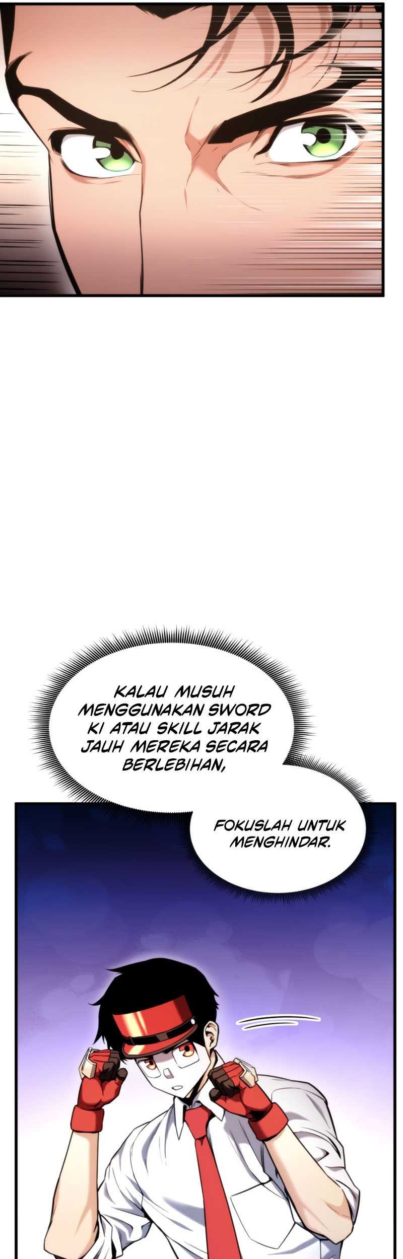 Ranker’s Return (Remake) Chapter 69 - halaman 42