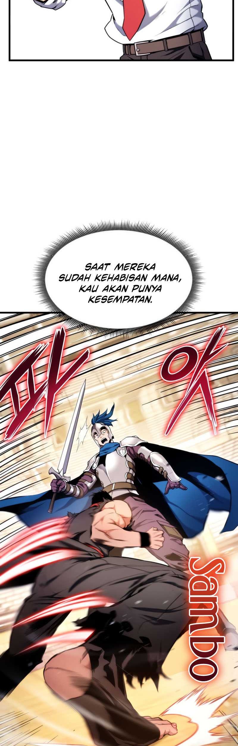 Ranker’s Return (Remake) Chapter 69 - halaman 43