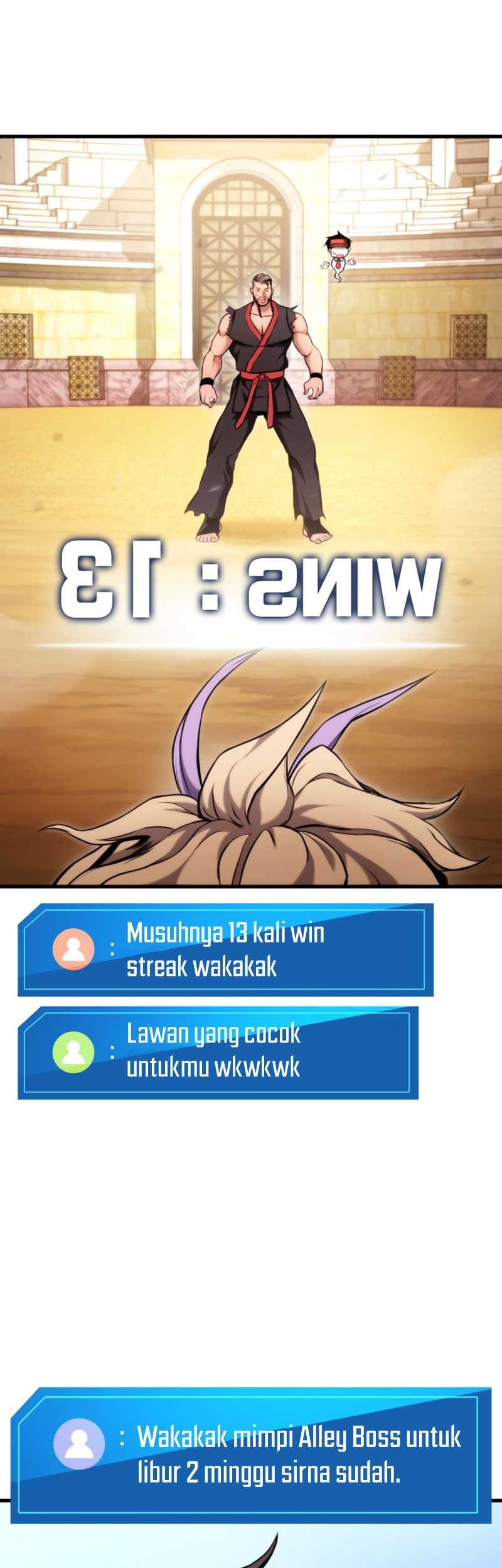 Ranker’s Return (Remake) Chapter 69 - halaman 74