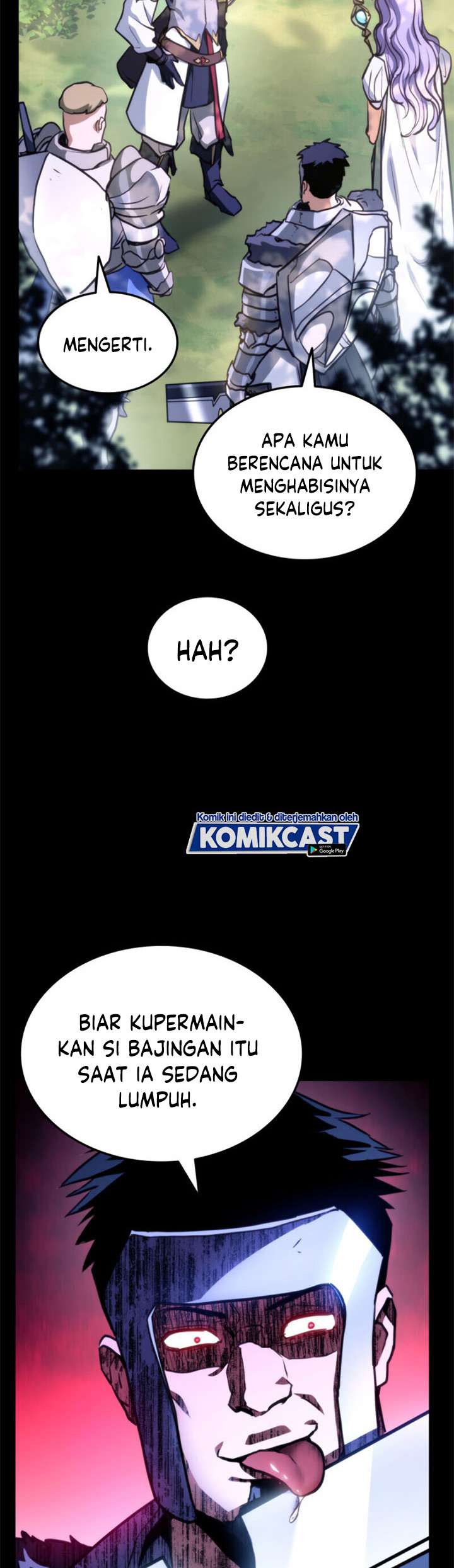 Ranker’s Return (Remake) Chapter 7 - halaman 16
