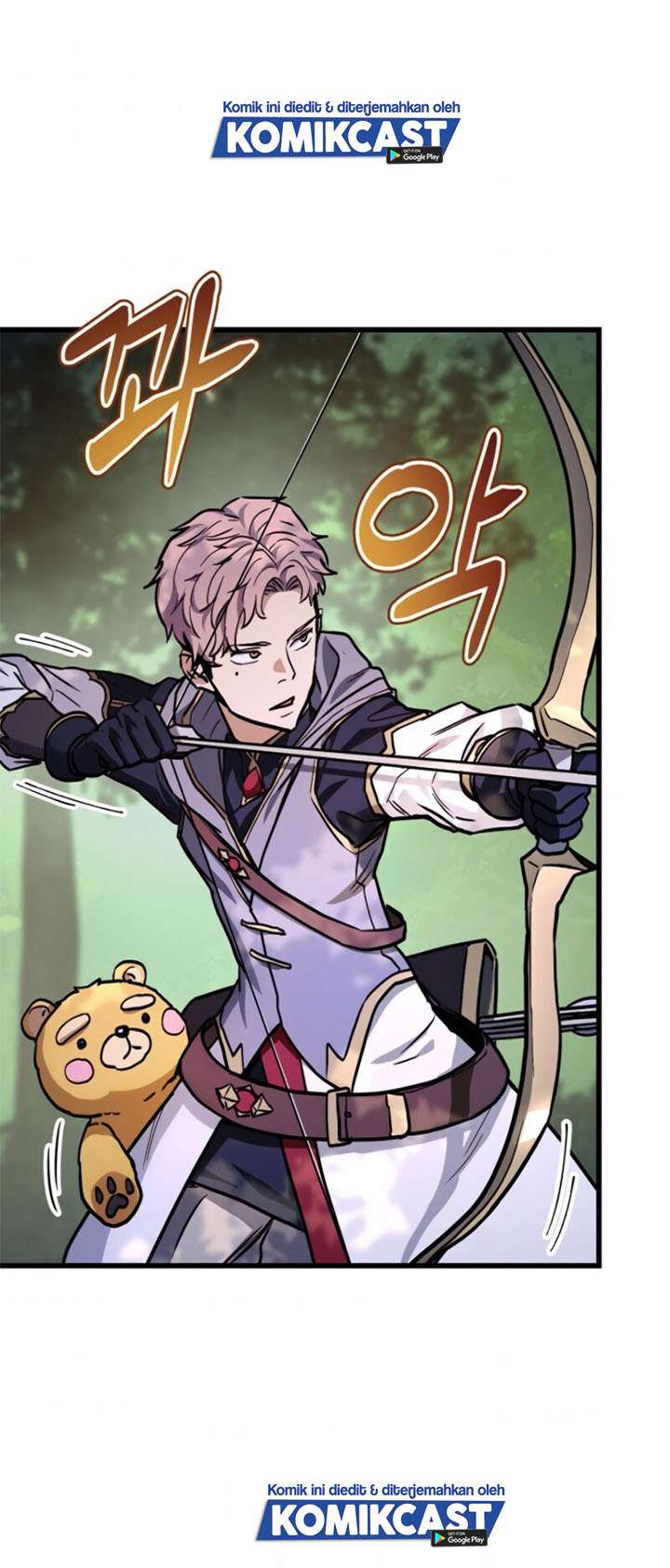 Ranker’s Return (Remake) Chapter 7 - halaman 19