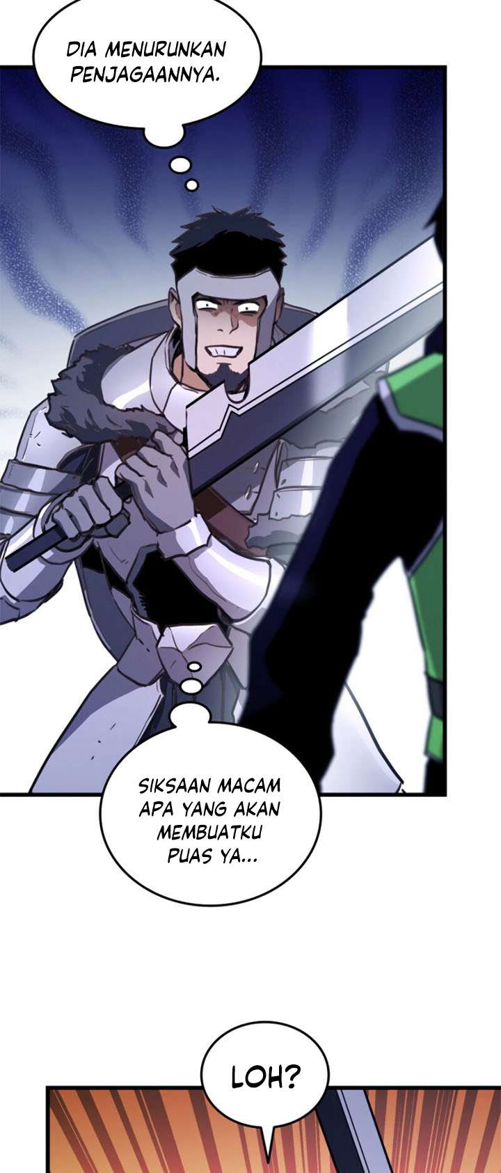 Ranker’s Return (Remake) Chapter 7 - halaman 22