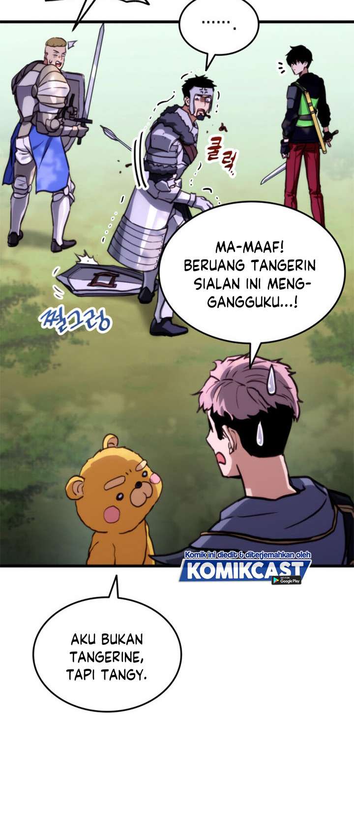Ranker’s Return (Remake) Chapter 7 - halaman 24