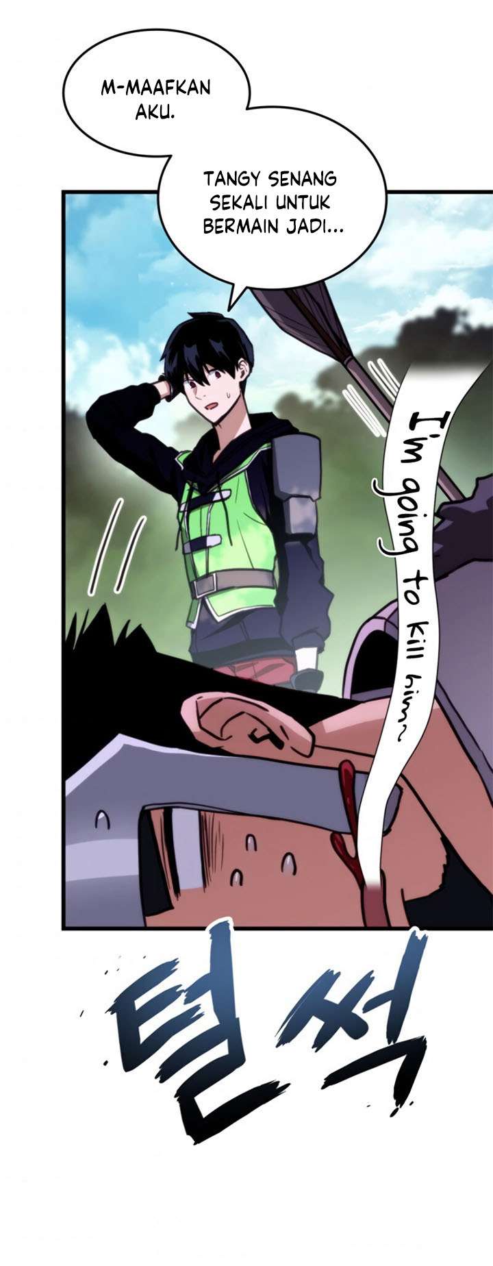 Ranker’s Return (Remake) Chapter 7 - halaman 25