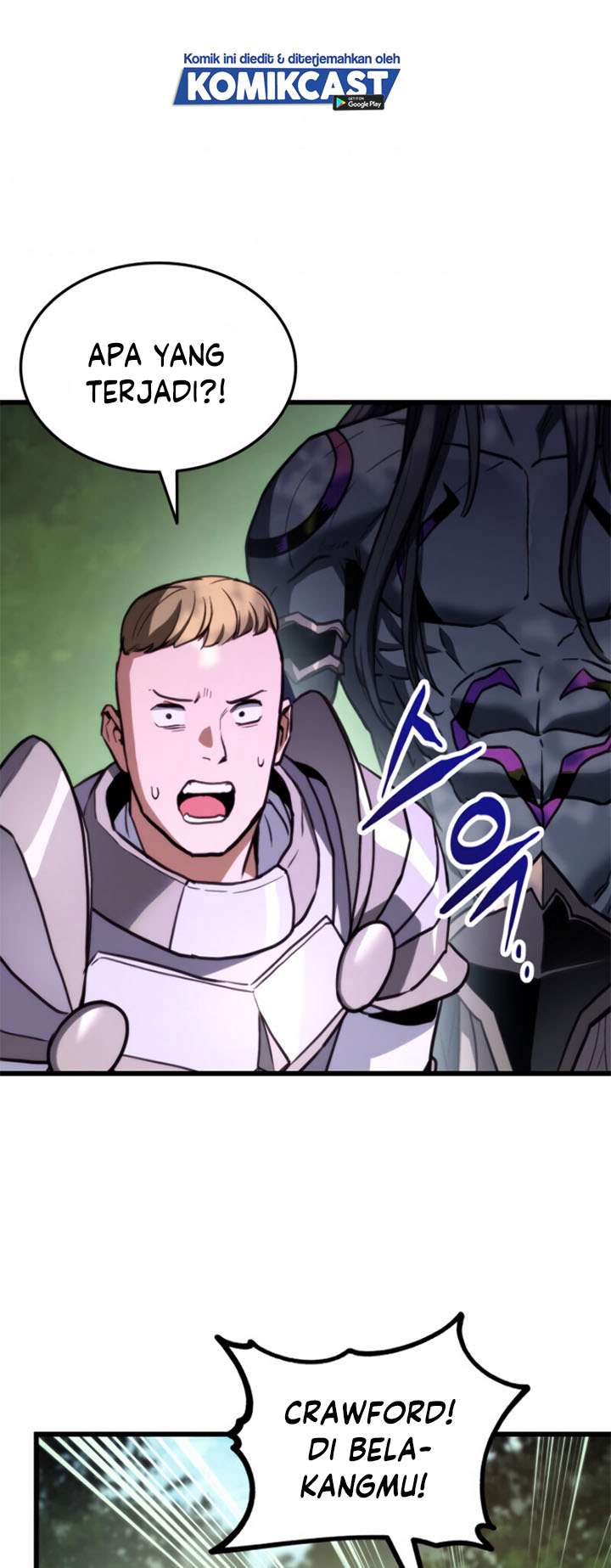 Ranker’s Return (Remake) Chapter 7 - halaman 26
