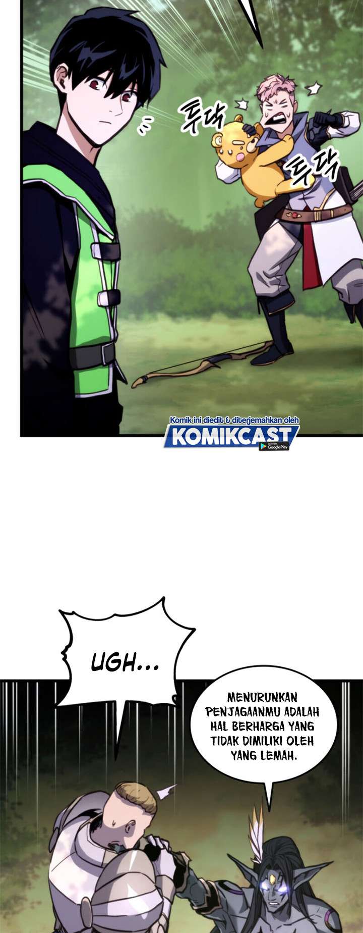 Ranker’s Return (Remake) Chapter 7 - halaman 27