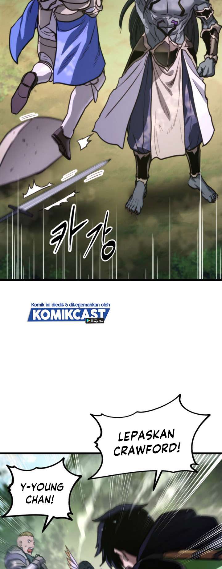 Ranker’s Return (Remake) Chapter 7 - halaman 28