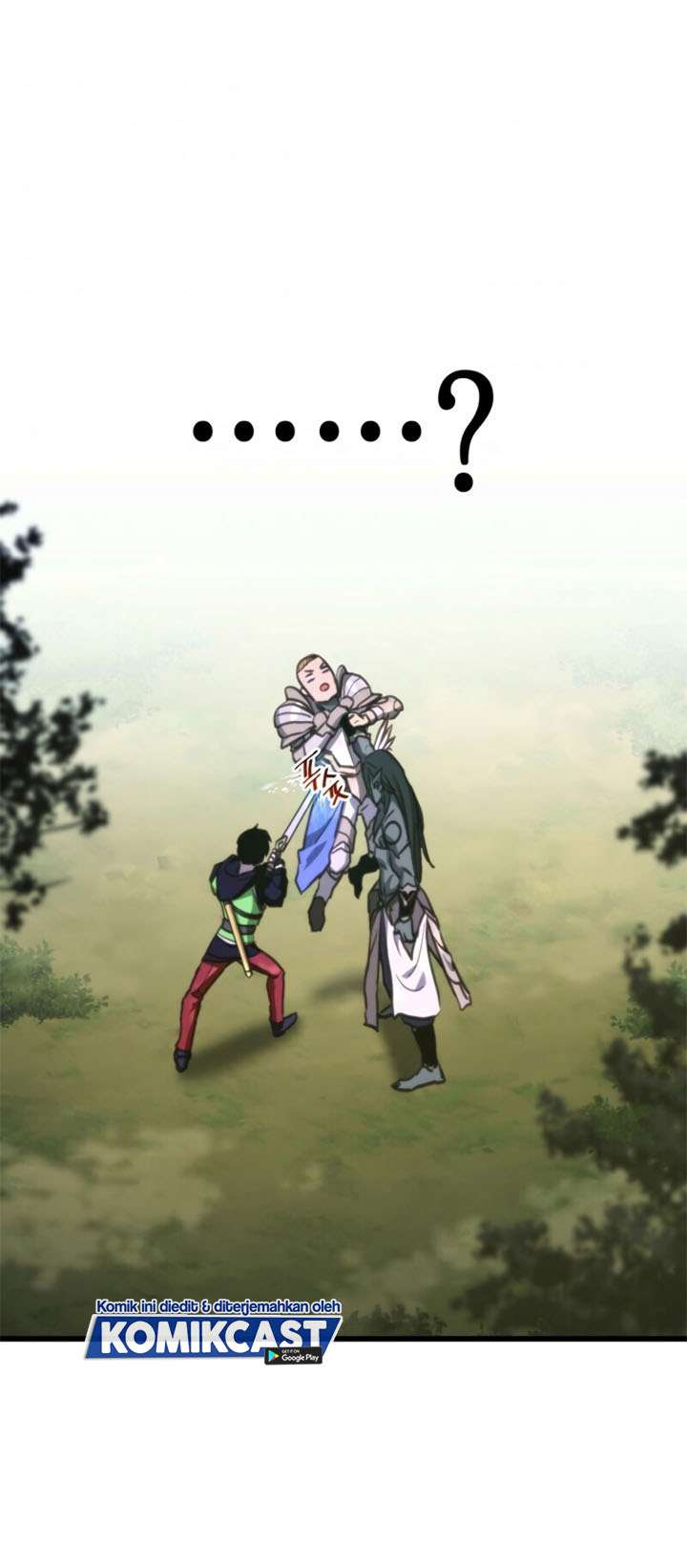 Ranker’s Return (Remake) Chapter 7 - halaman 31