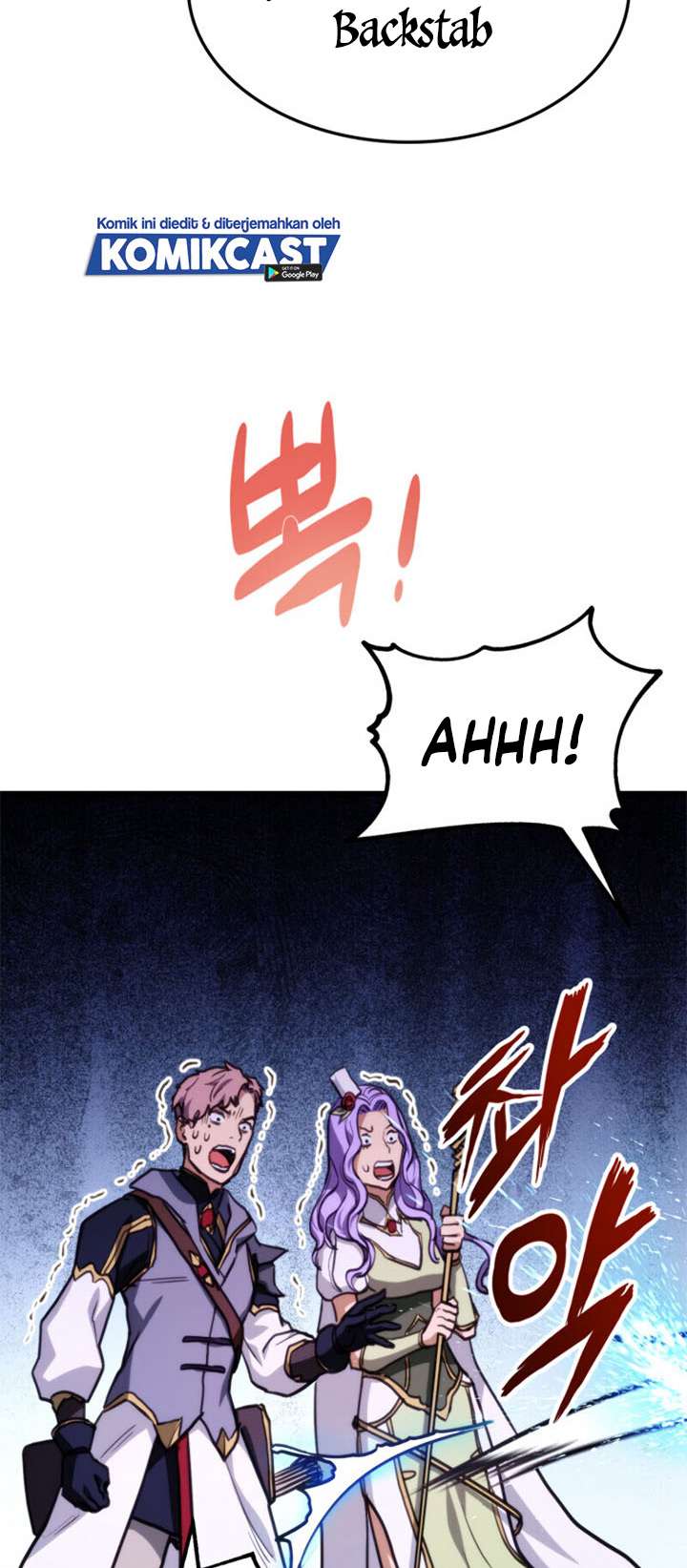 Ranker’s Return (Remake) Chapter 7 - halaman 34