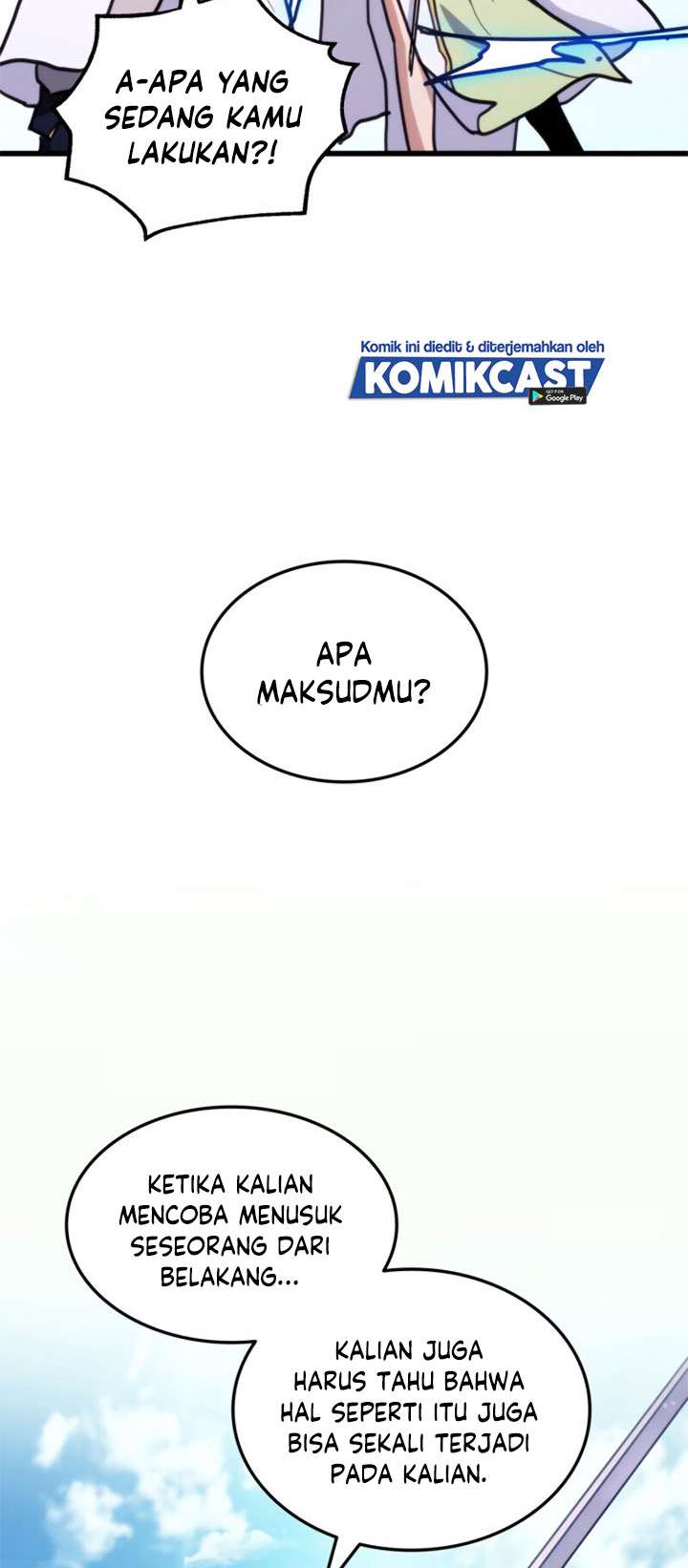 Ranker’s Return (Remake) Chapter 7 - halaman 35