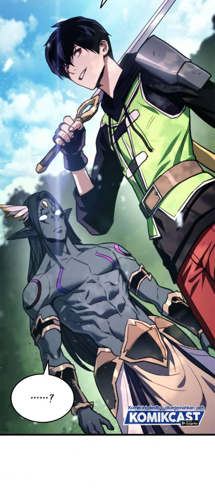 Ranker’s Return (Remake) Chapter 7 - halaman 36