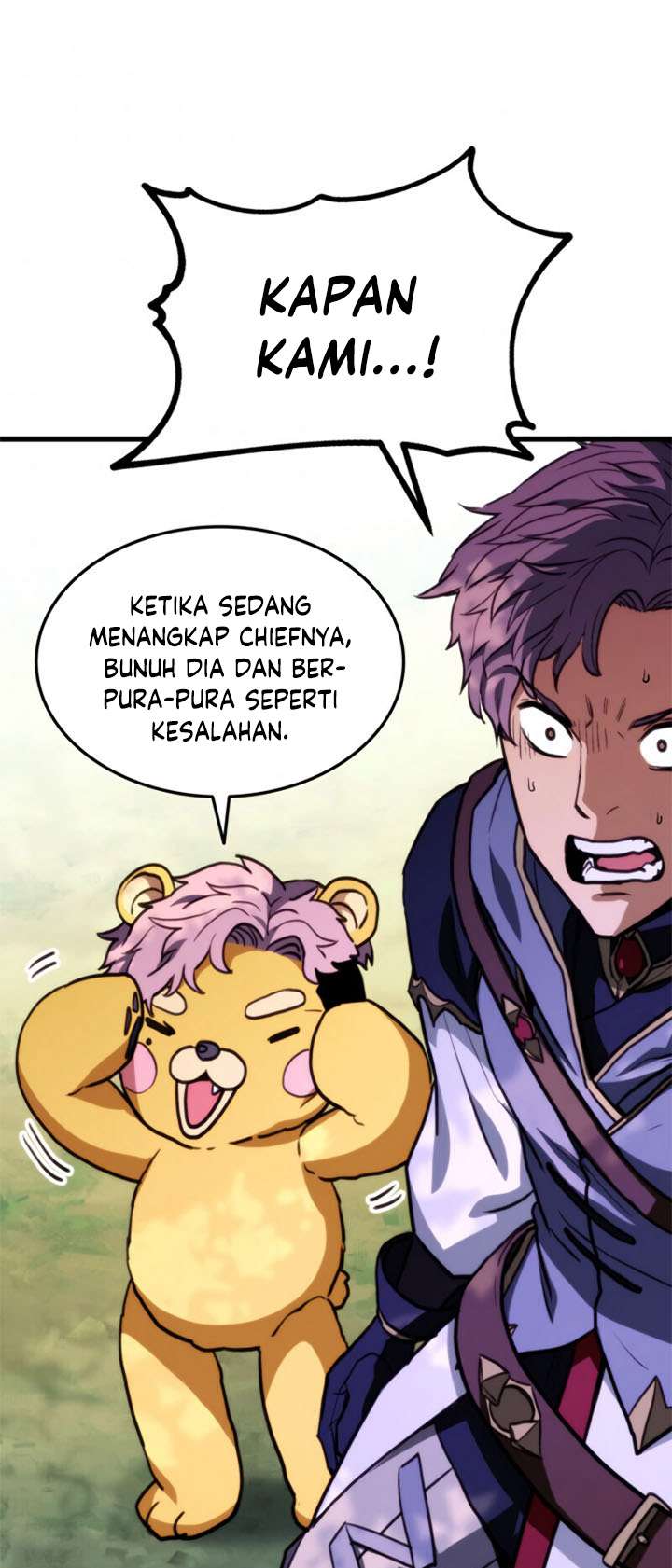 Ranker’s Return (Remake) Chapter 7 - halaman 37