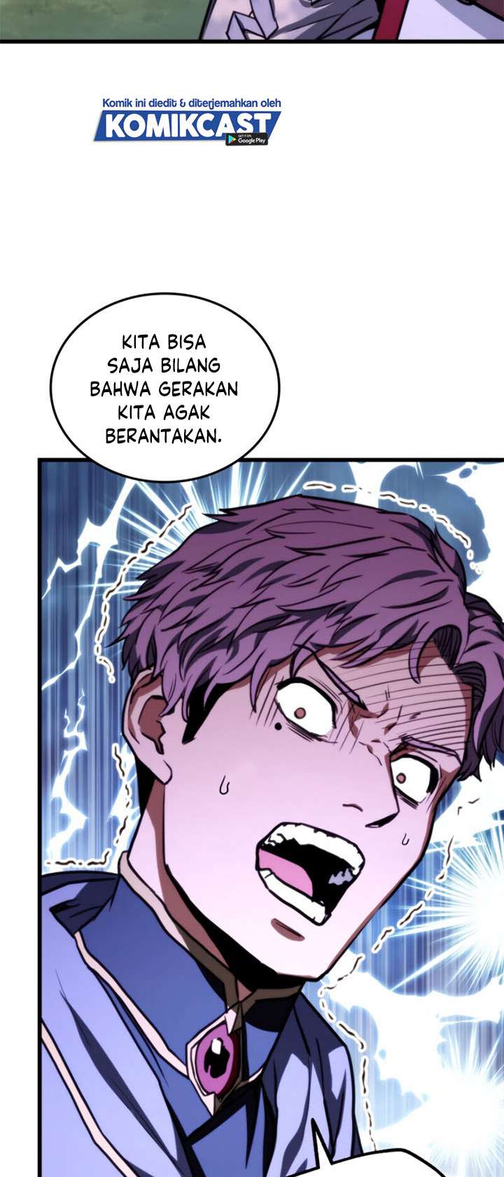 Ranker’s Return (Remake) Chapter 7 - halaman 38