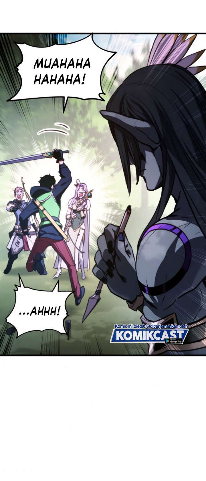 Ranker’s Return (Remake) Chapter 7 - halaman 42