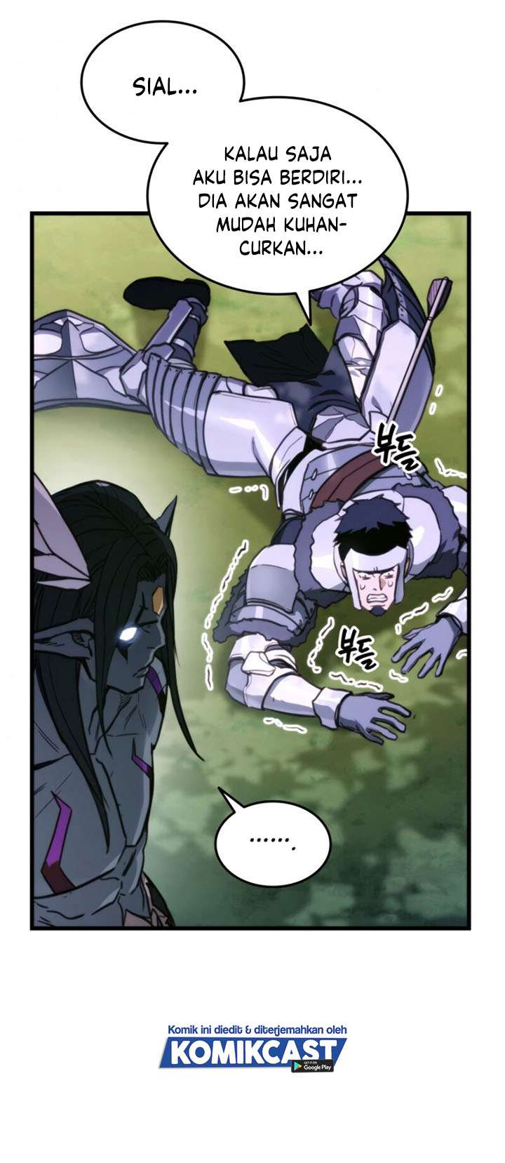 Ranker’s Return (Remake) Chapter 7 - halaman 43