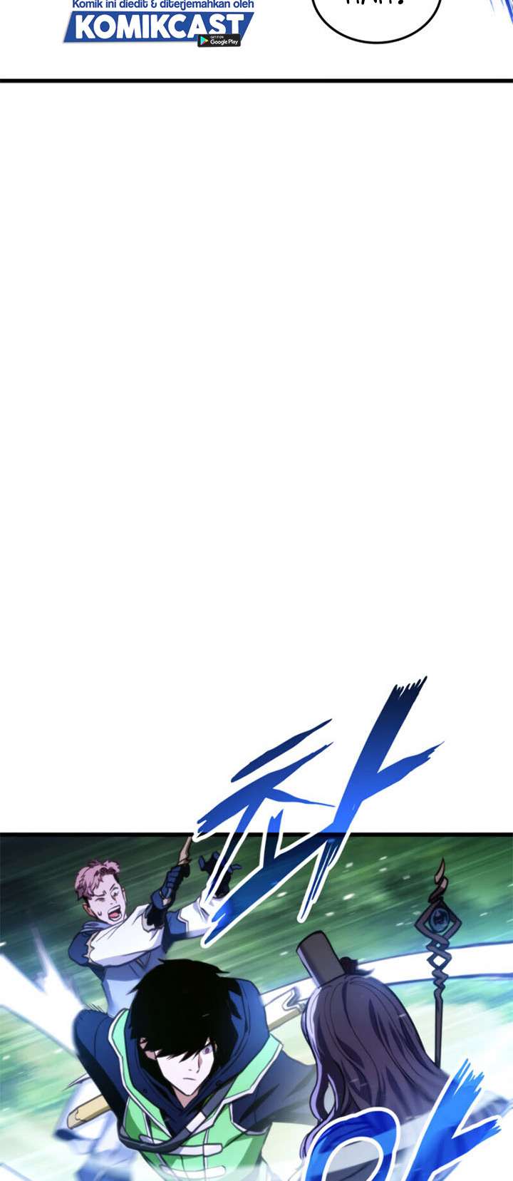 Ranker’s Return (Remake) Chapter 7 - halaman 45