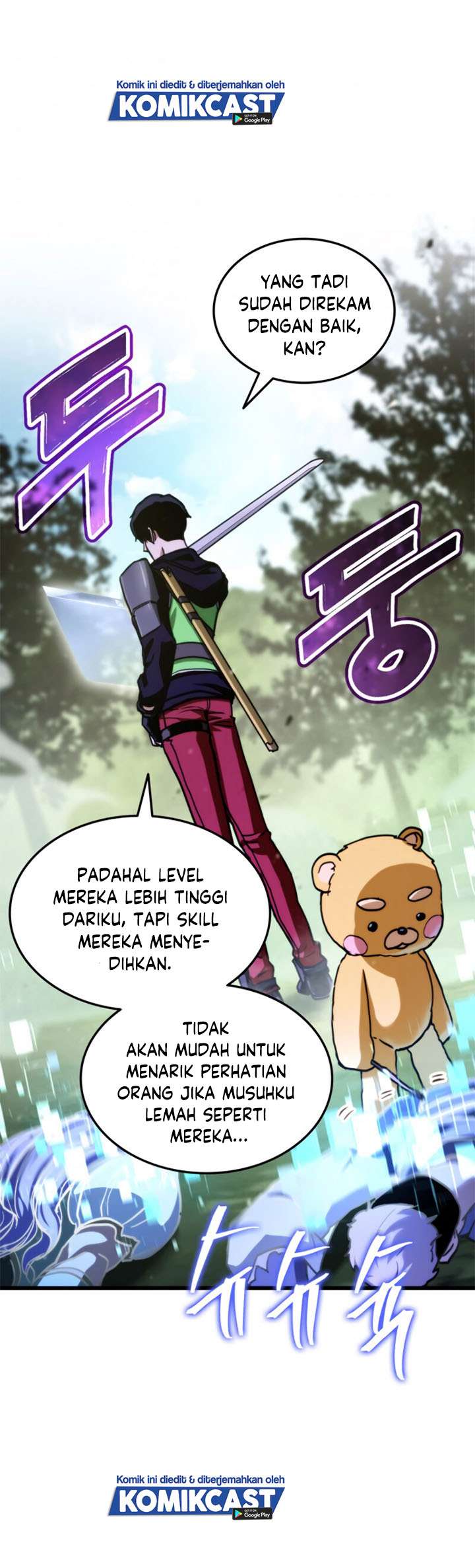 Ranker’s Return (Remake) Chapter 7 - halaman 49