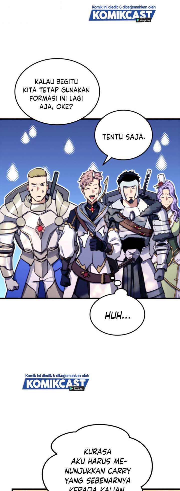 Ranker’s Return (Remake) Chapter 7 - halaman 5