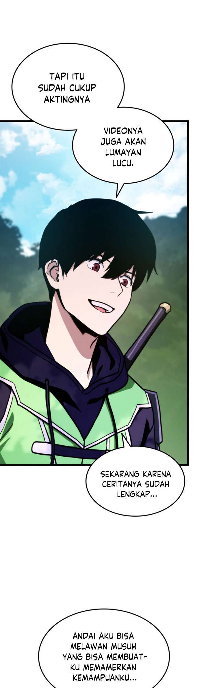 Ranker’s Return (Remake) Chapter 7 - halaman 50