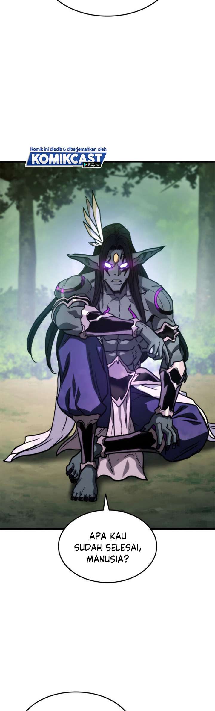 Ranker’s Return (Remake) Chapter 7 - halaman 51