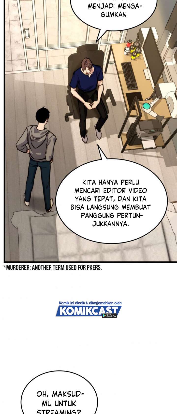 Ranker’s Return (Remake) Chapter 7 - halaman 58