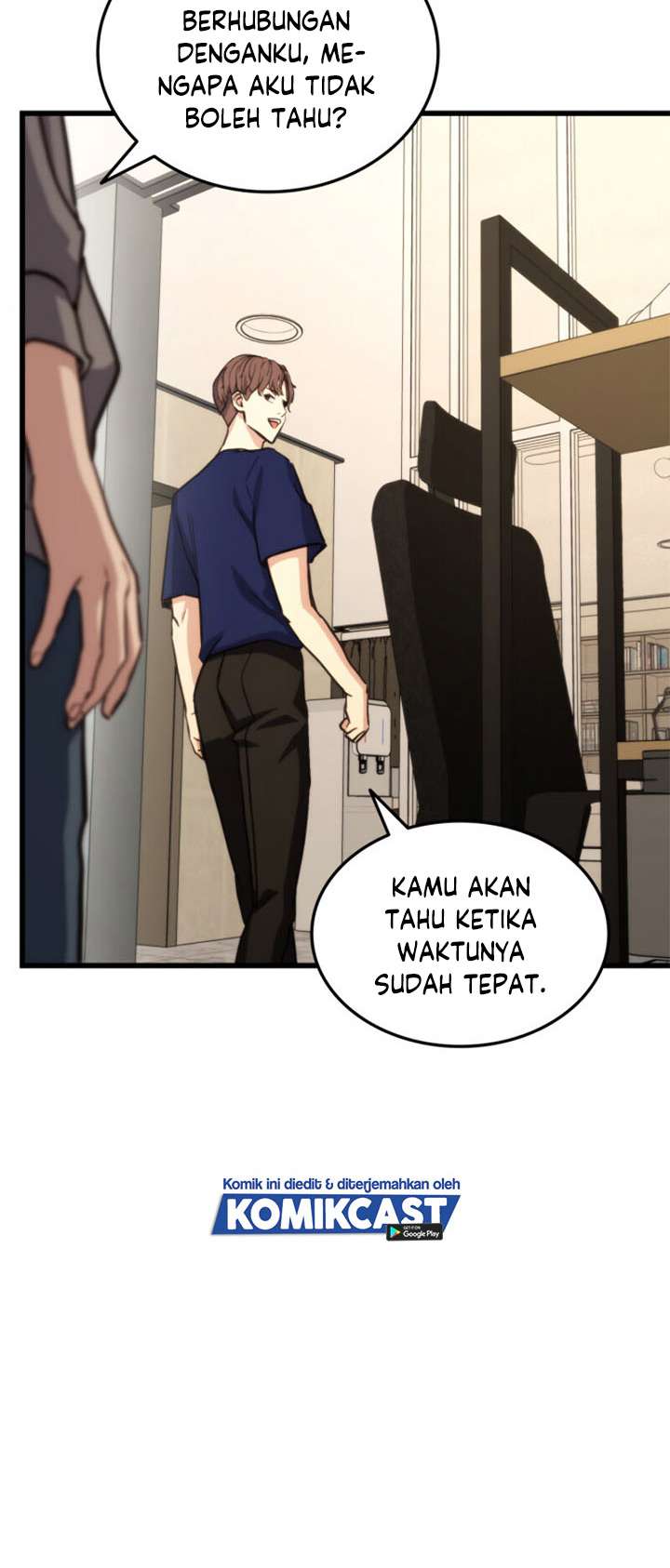 Ranker’s Return (Remake) Chapter 7 - halaman 60