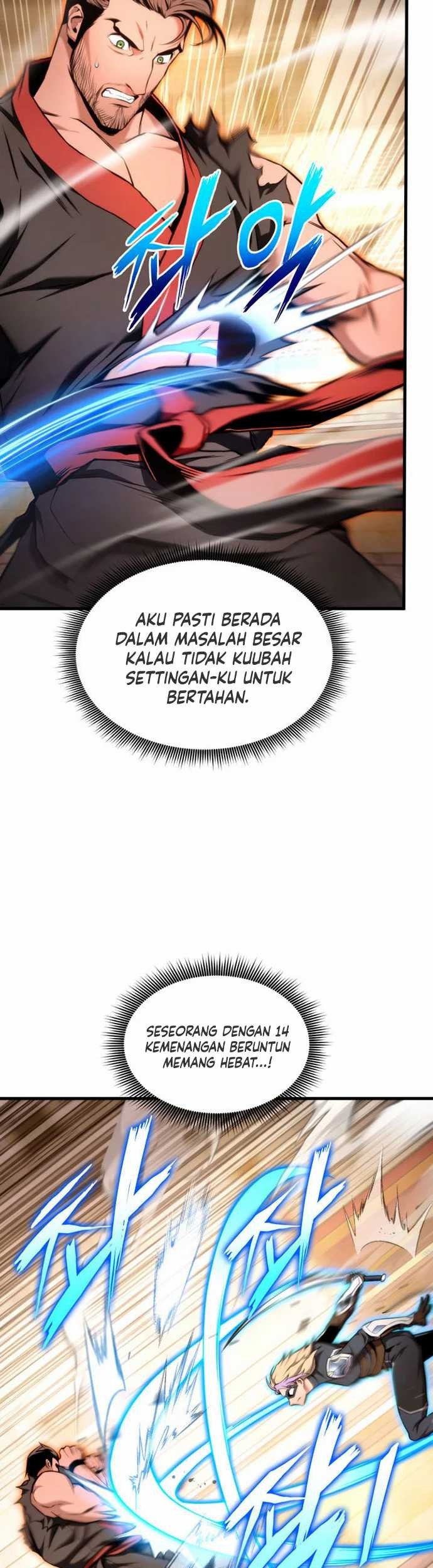 Ranker’s Return (Remake) Chapter 70 - halaman 16