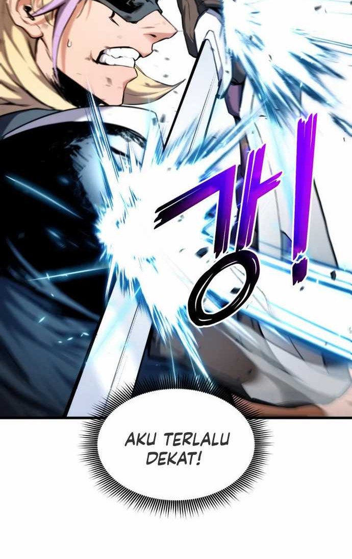 Ranker’s Return (Remake) Chapter 70 - halaman 33