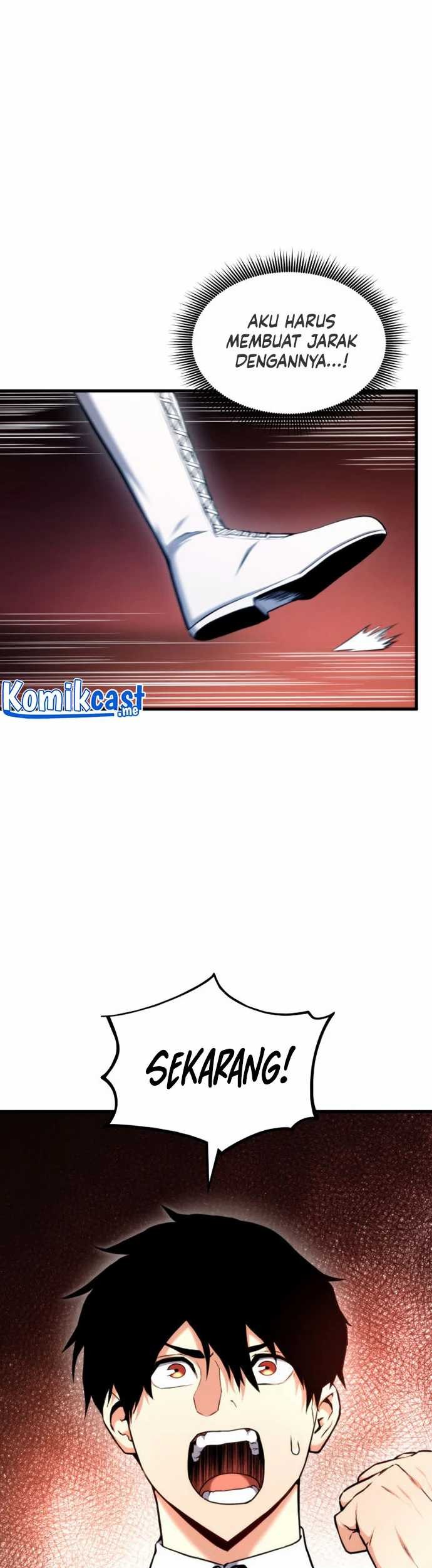 Ranker’s Return (Remake) Chapter 70 - halaman 34