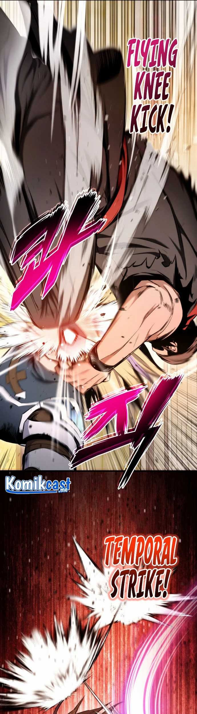 Ranker’s Return (Remake) Chapter 70 - halaman 42