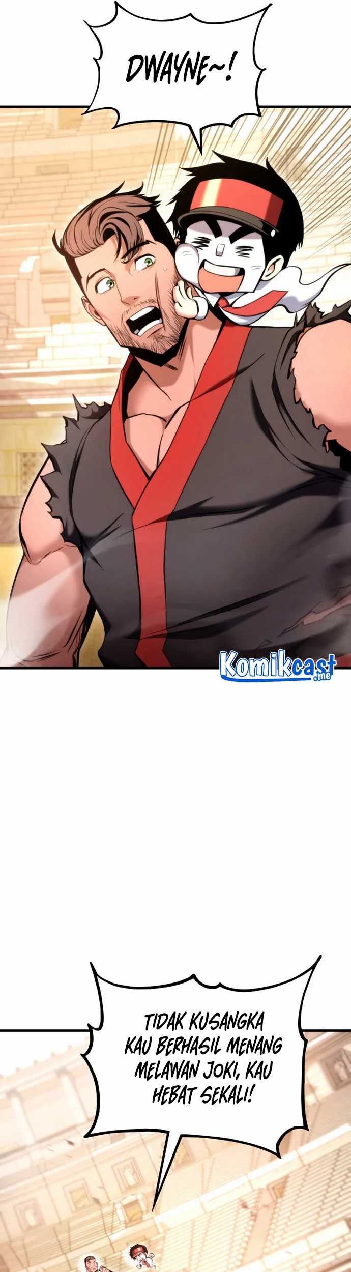 Ranker’s Return (Remake) Chapter 70 - halaman 50