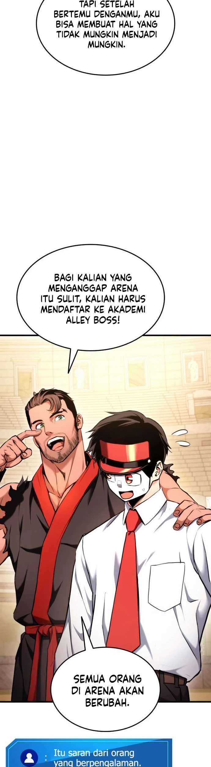 Ranker’s Return (Remake) Chapter 70 - halaman 56