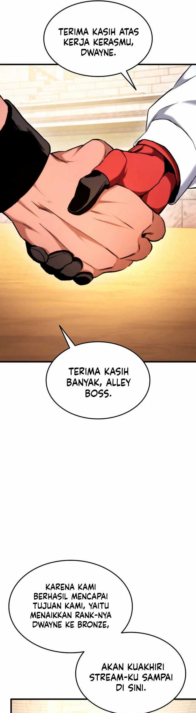 Ranker’s Return (Remake) Chapter 70 - halaman 58