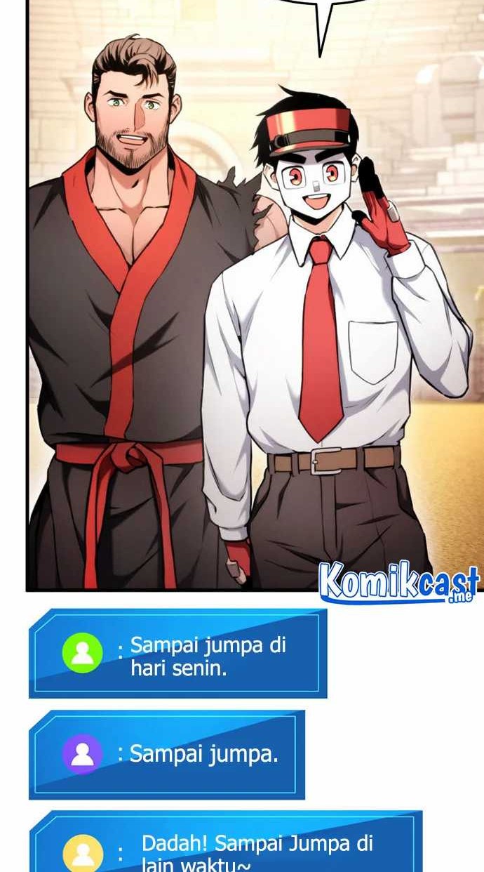 Ranker’s Return (Remake) Chapter 70 - halaman 59