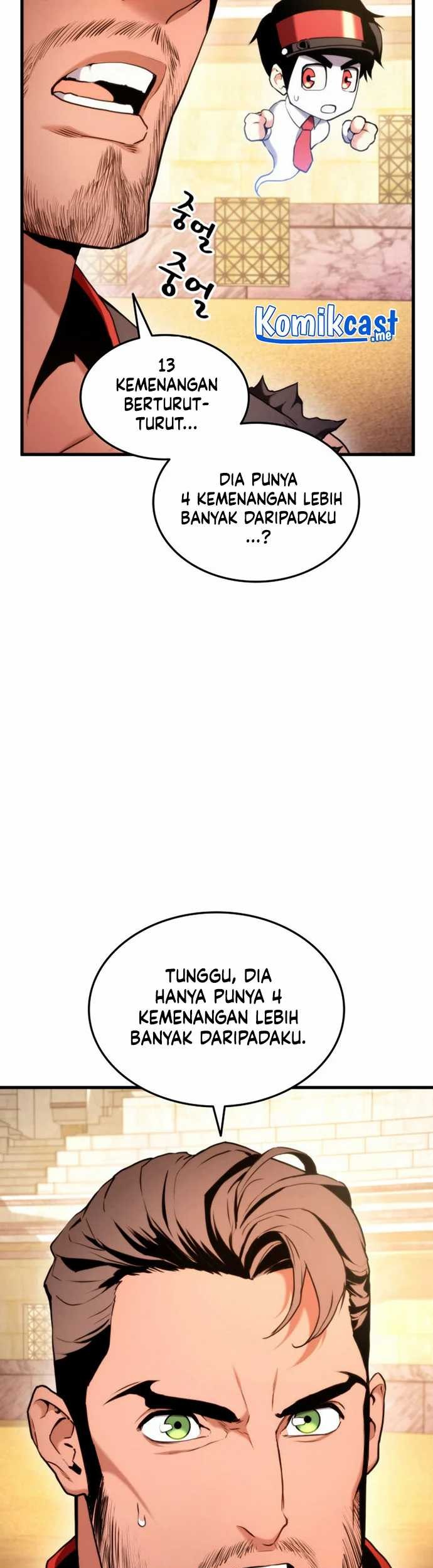 Ranker’s Return (Remake) Chapter 70 - halaman 6