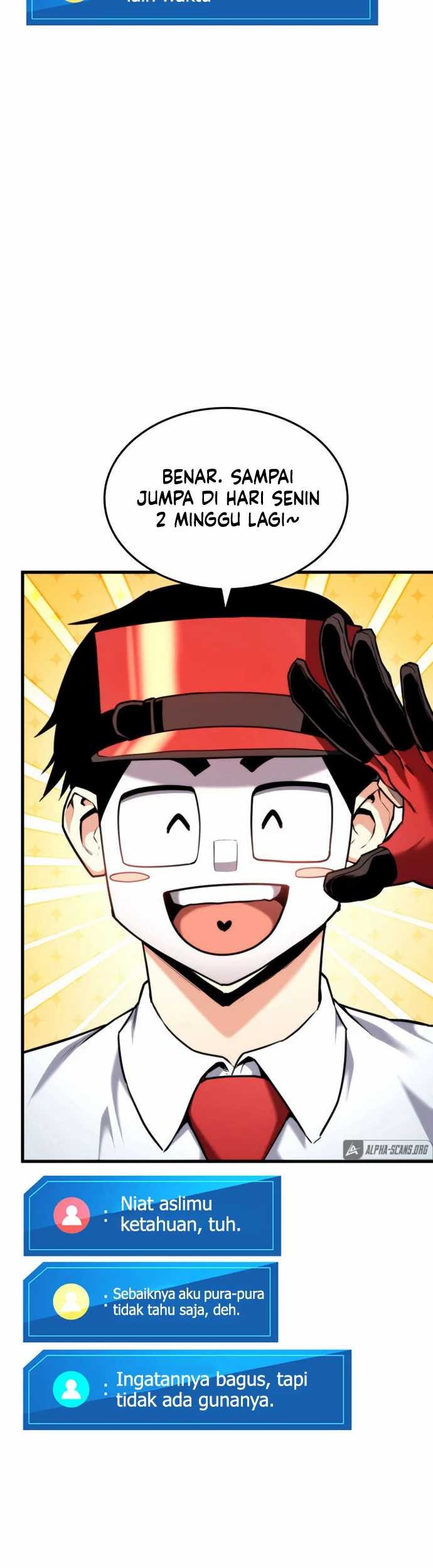 Ranker’s Return (Remake) Chapter 70 - halaman 60