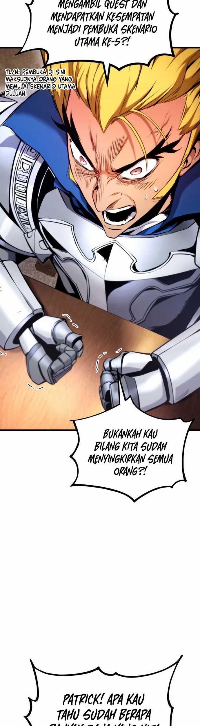 Ranker’s Return (Remake) Chapter 70 - halaman 64