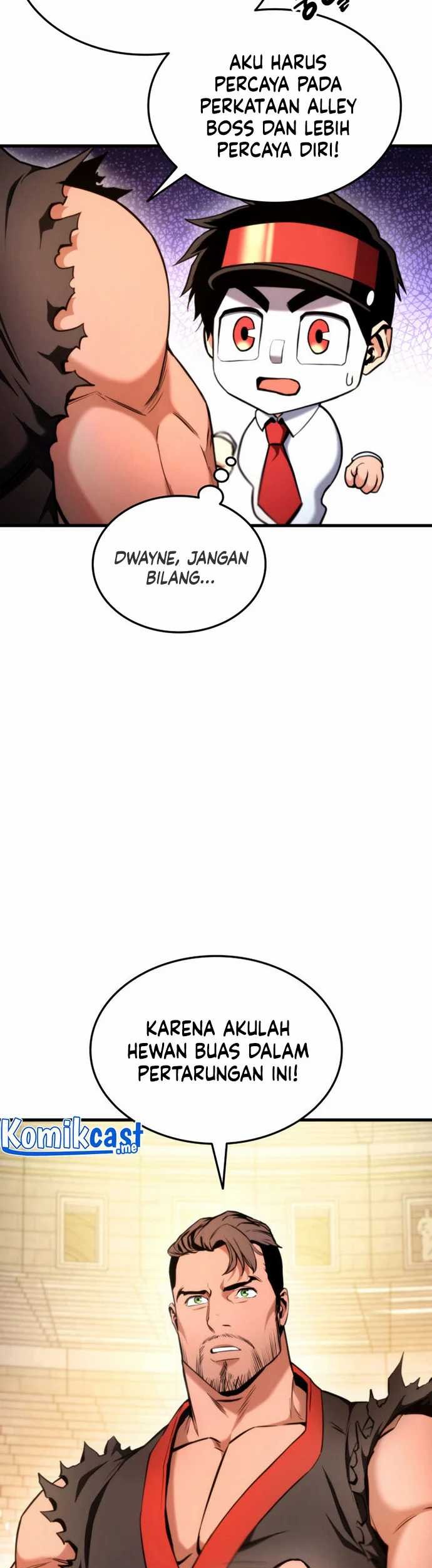 Ranker’s Return (Remake) Chapter 70 - halaman 8