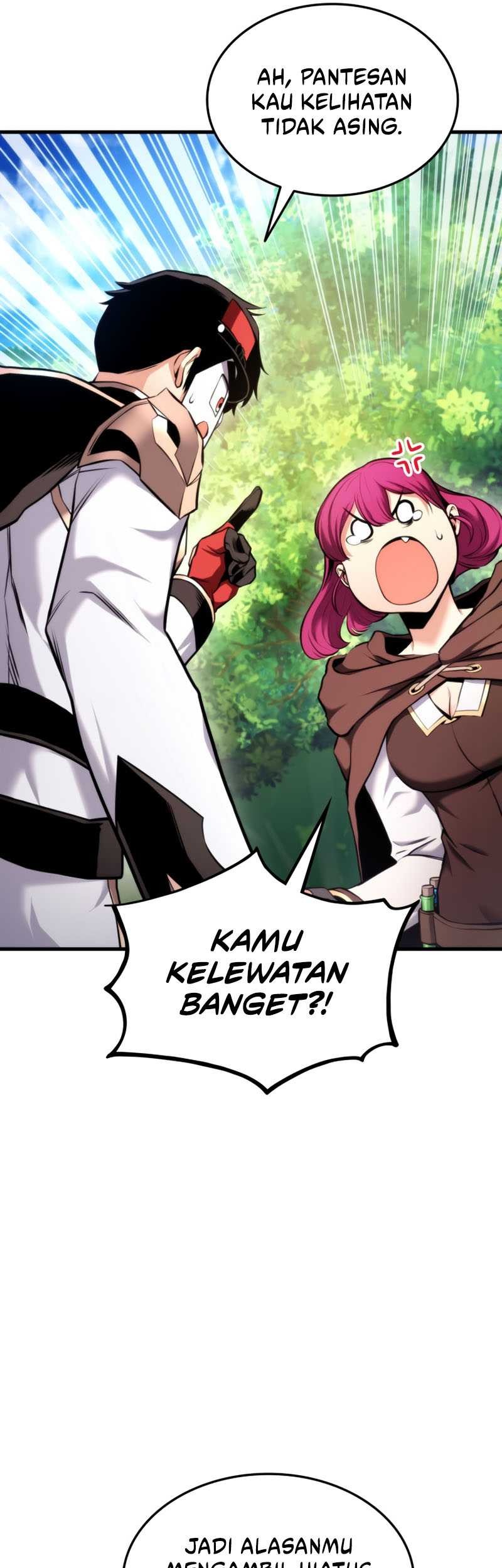 Ranker’s Return (Remake) Chapter 71 - halaman 17