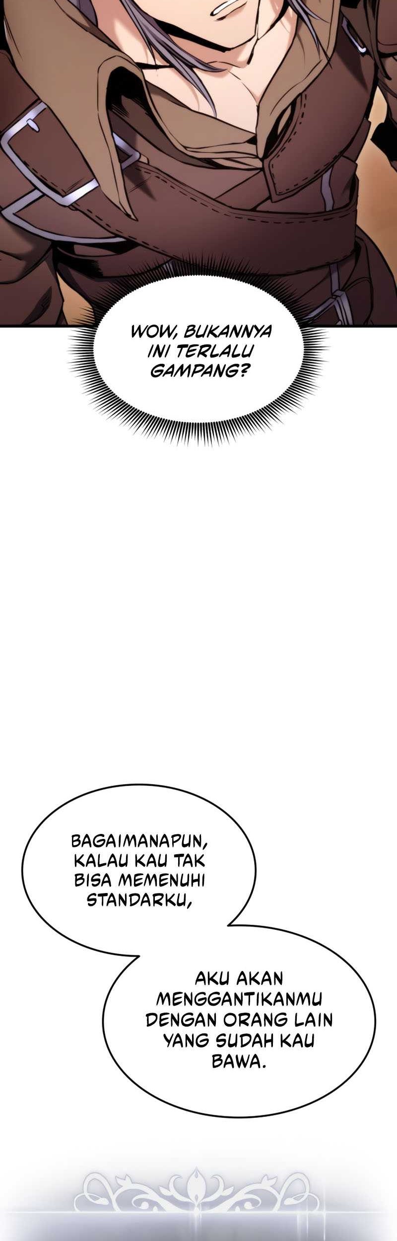 Ranker’s Return (Remake) Chapter 71 - halaman 35