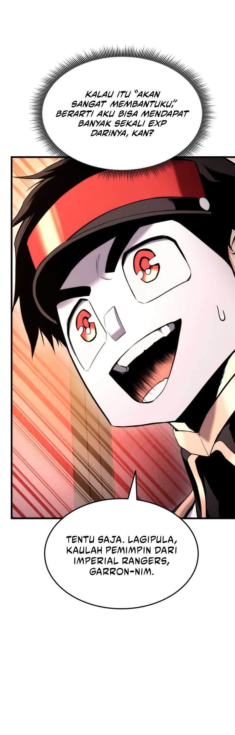Ranker’s Return (Remake) Chapter 71 - halaman 39