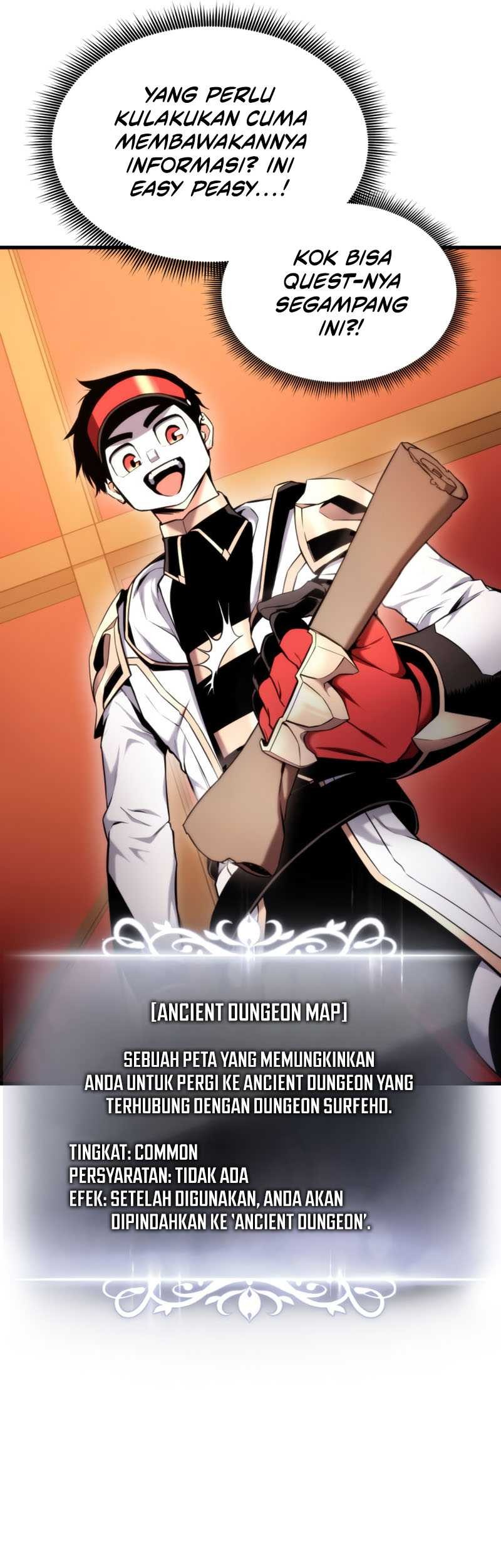 Ranker’s Return (Remake) Chapter 71 - halaman 42