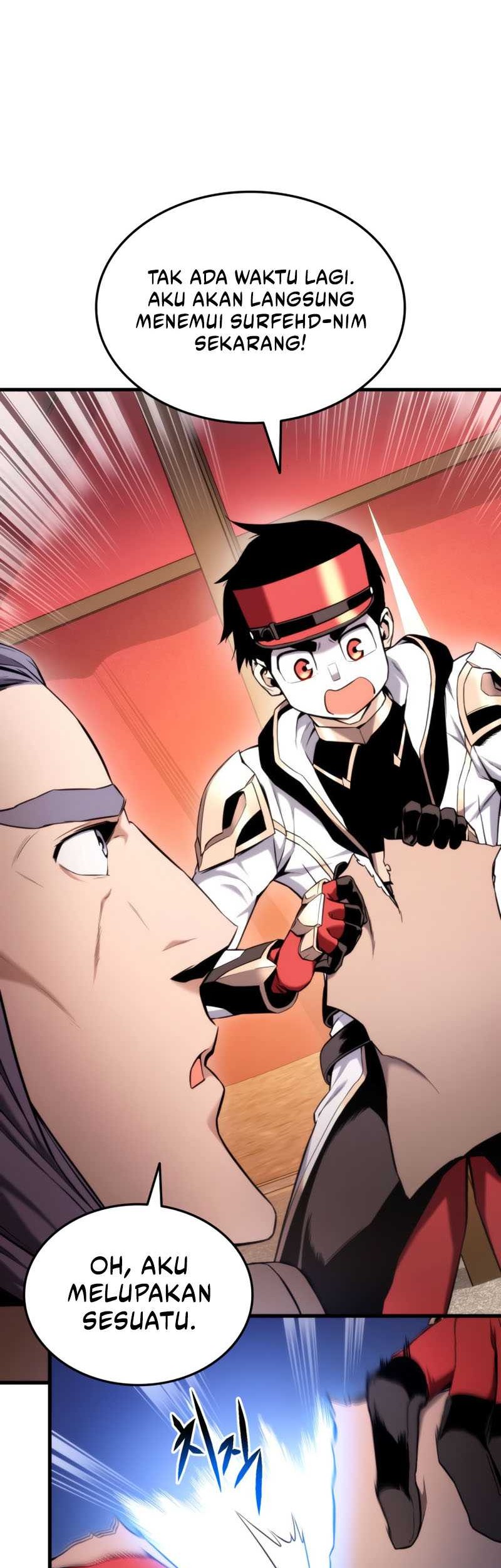 Ranker’s Return (Remake) Chapter 71 - halaman 43