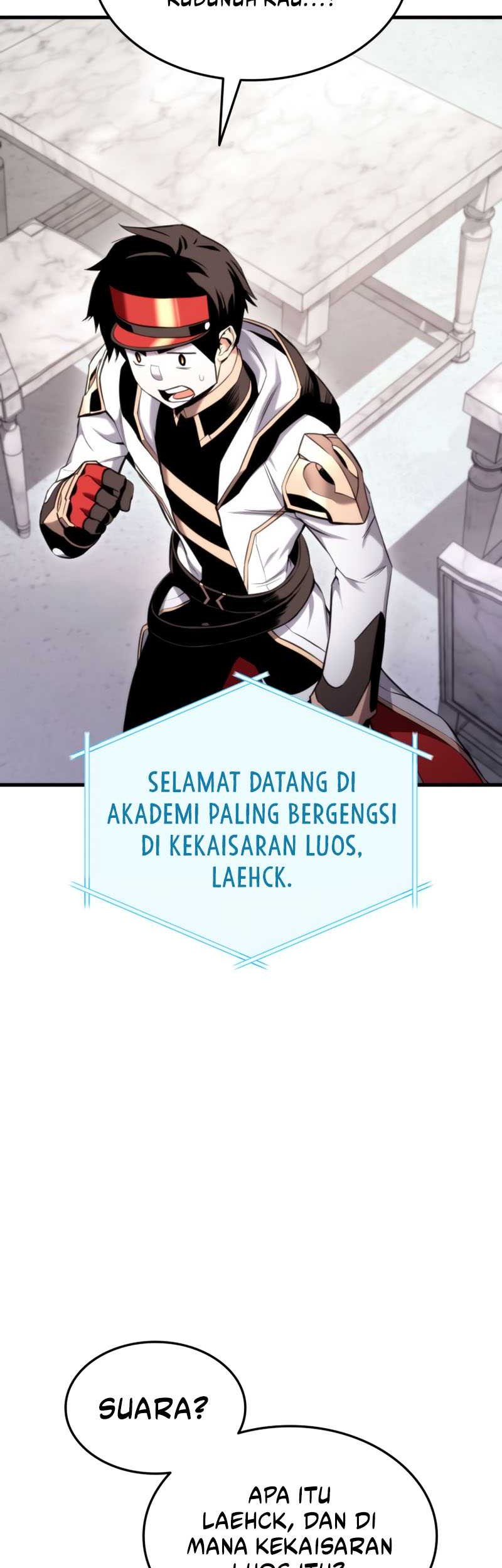 Ranker’s Return (Remake) Chapter 71 - halaman 49