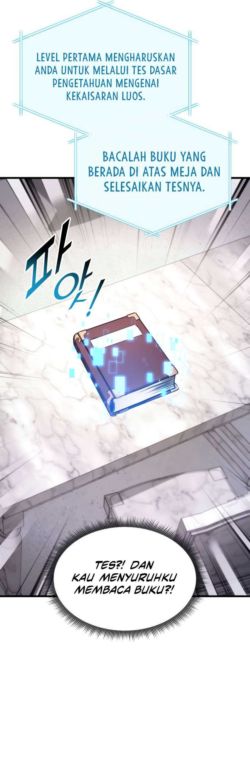 Ranker’s Return (Remake) Chapter 71 - halaman 52