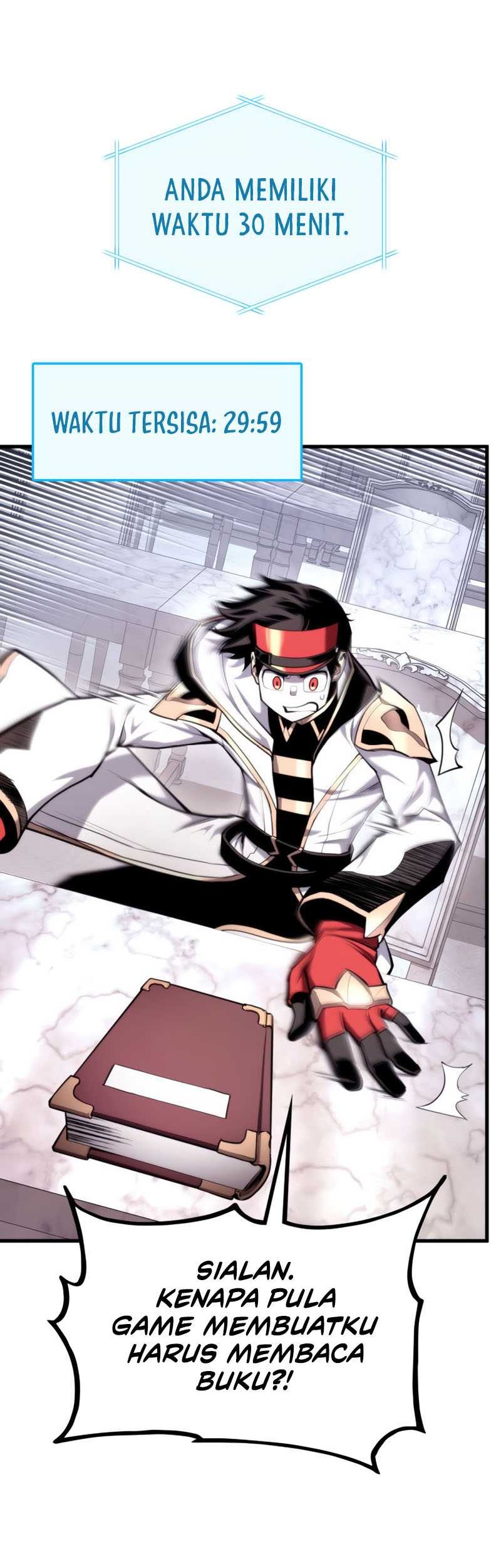 Ranker’s Return (Remake) Chapter 71 - halaman 53